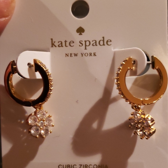 kate spade Jewelry - Kate Spade earrings